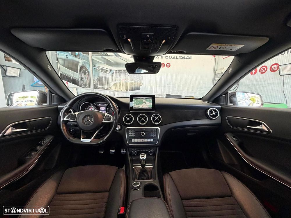 Mercedes-Benz CLA 200 - 8