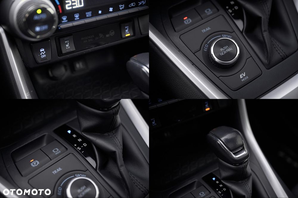 Toyota RAV4 2.5 4x4 Style Selection - 38