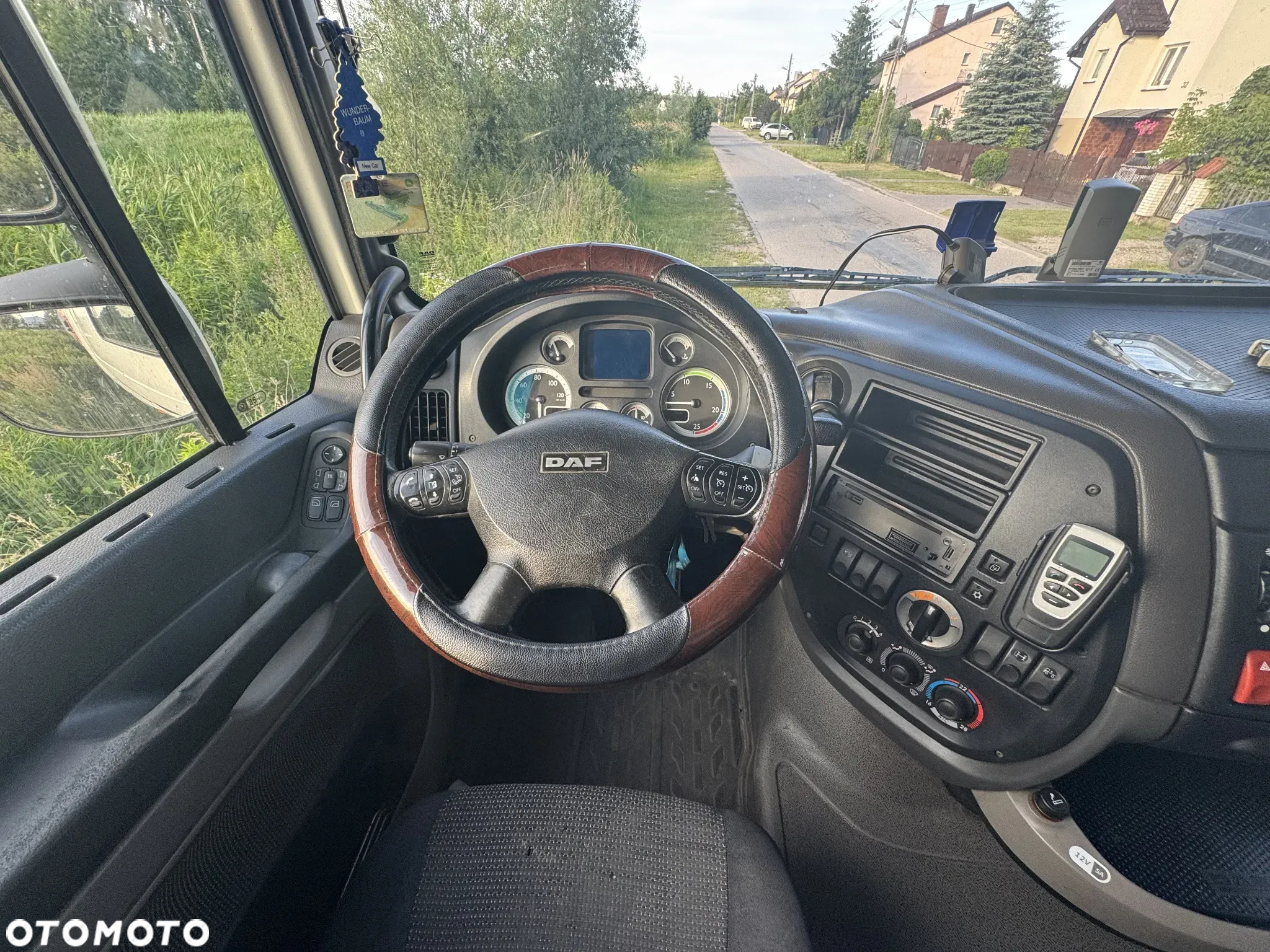 DAF FT XF 105 - 26