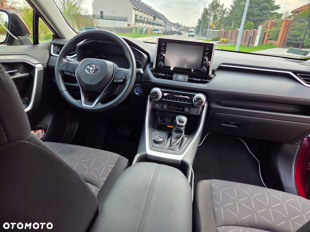 Toyota RAV4 2.5 Hybrid Active 4x4 - 8
