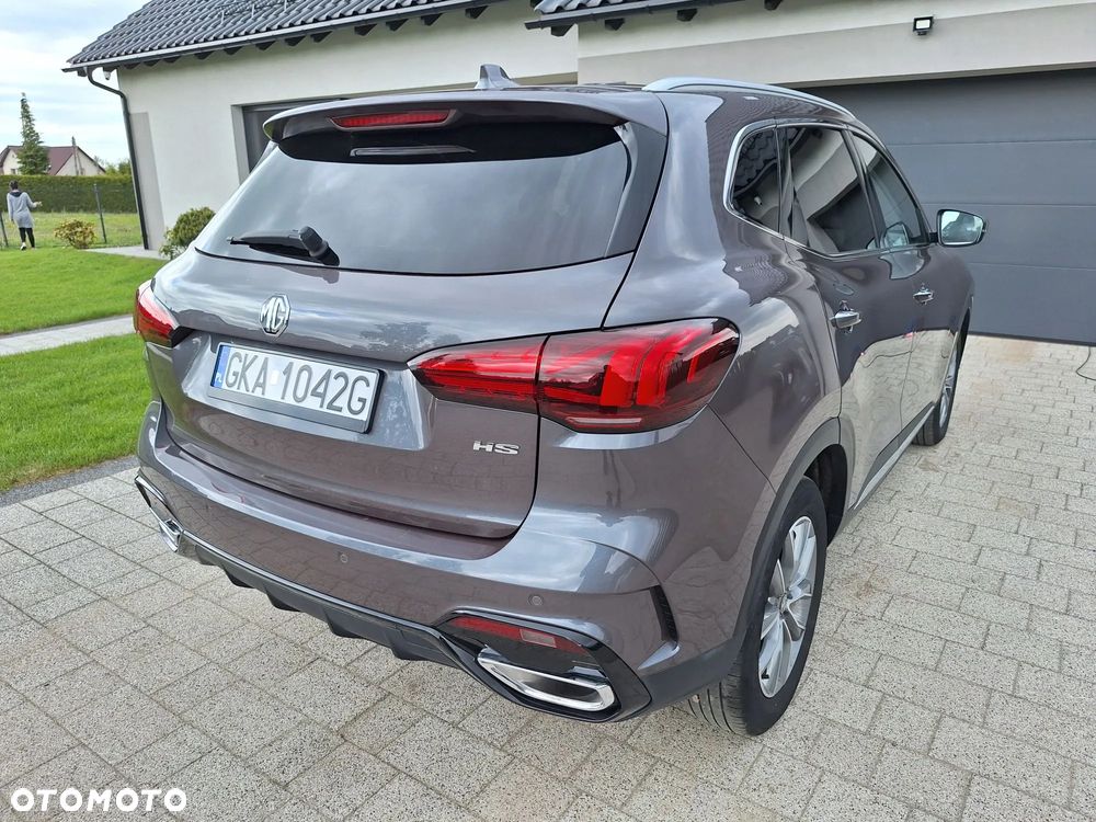 MG HS 1.5 T-GDI Excite DCT - 6