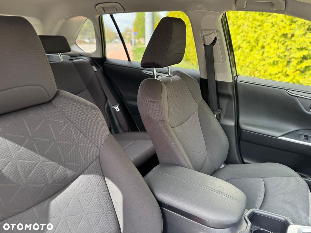 Toyota RAV4 2.5 Hybrid Comfort 4x2 - 12