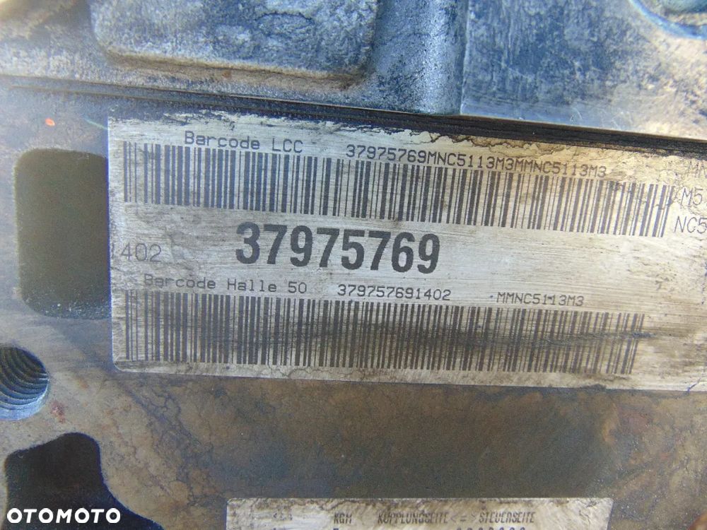 Silnik BMW e60 2,5 D M57T E4 - 3