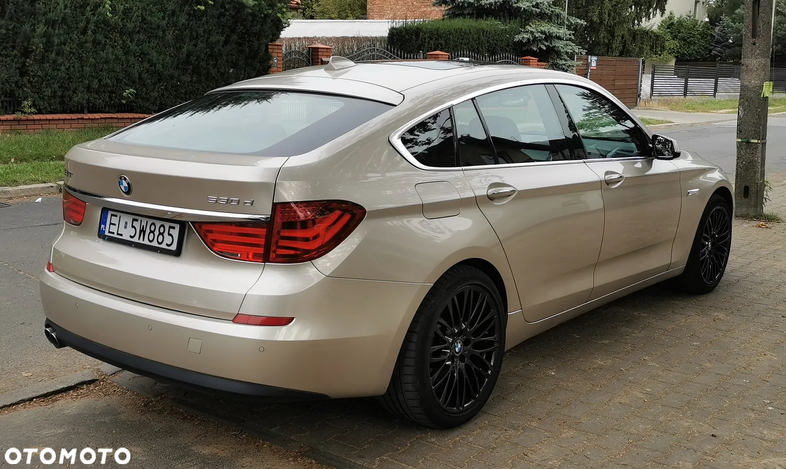 BMW 5GT 530d - 2