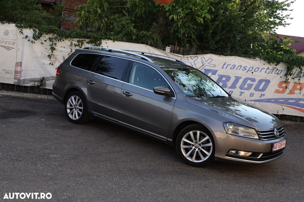 Volkswagen Passat 2.0 TDI BlueMotion Technology DSG Highline - 3