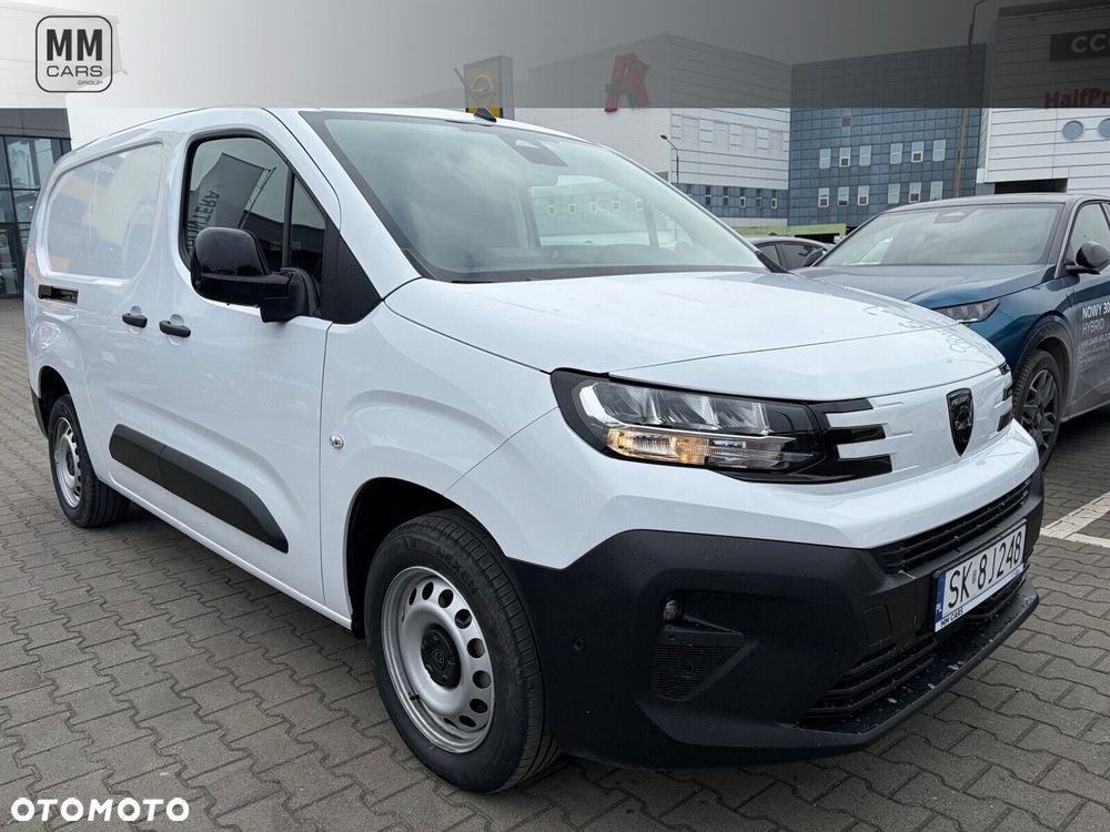 Peugeot partner Furgon XL 1.5 T.Diesel 100KM MT6 - 1