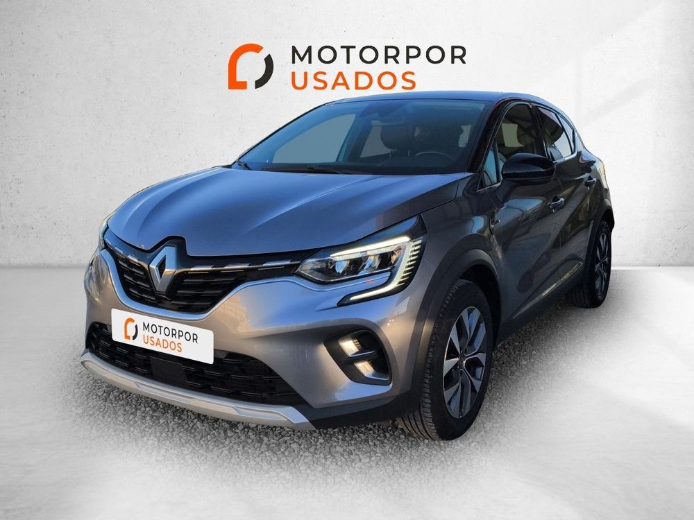 Renault Captur 1.0 TCe Exclusive