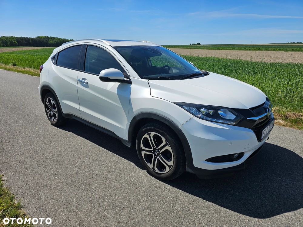 Honda HR-V 1.6 i-DTEC Executive (ADAS) - 9