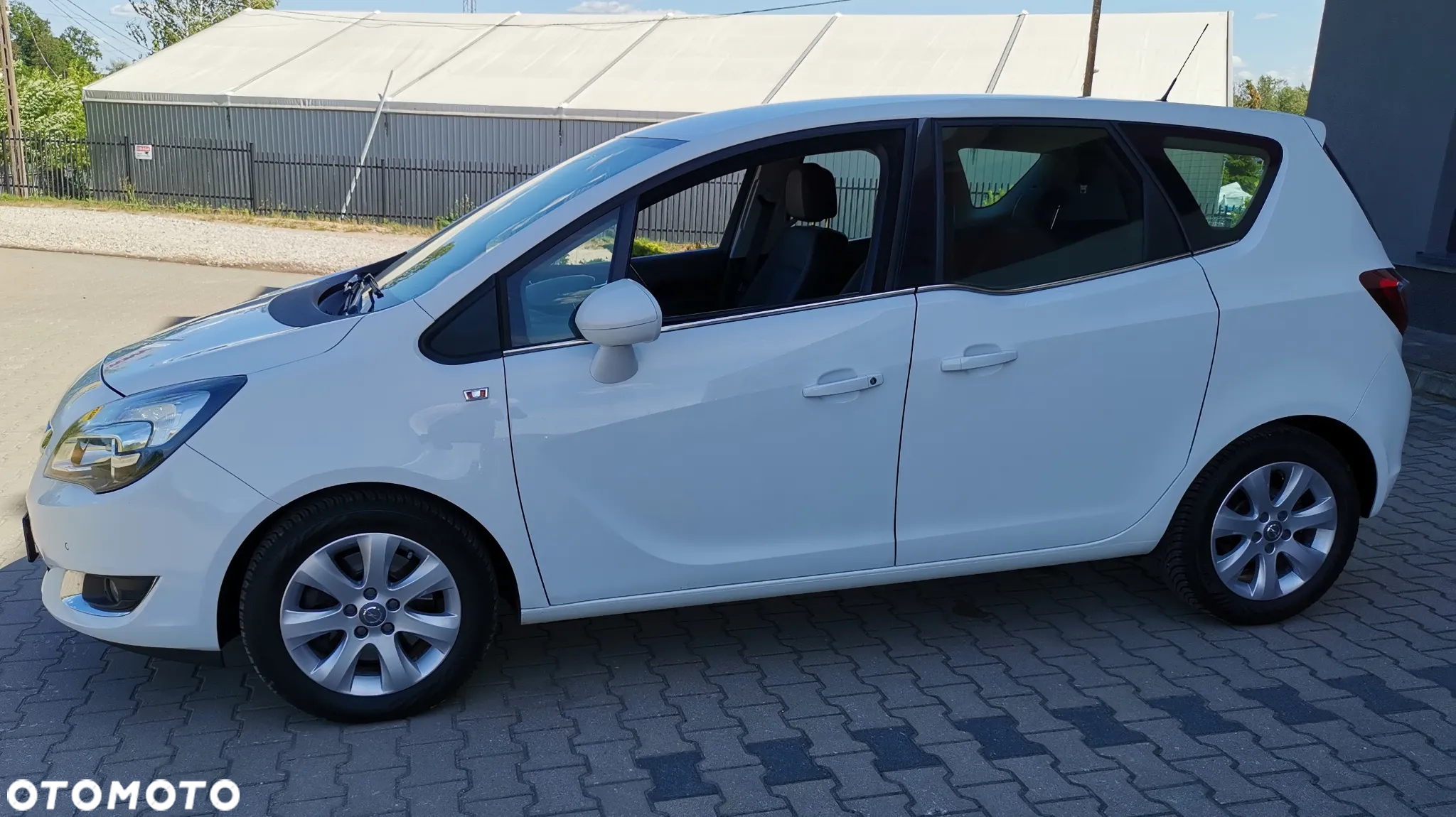 Opel Meriva 1.4 T Cosmo - 4