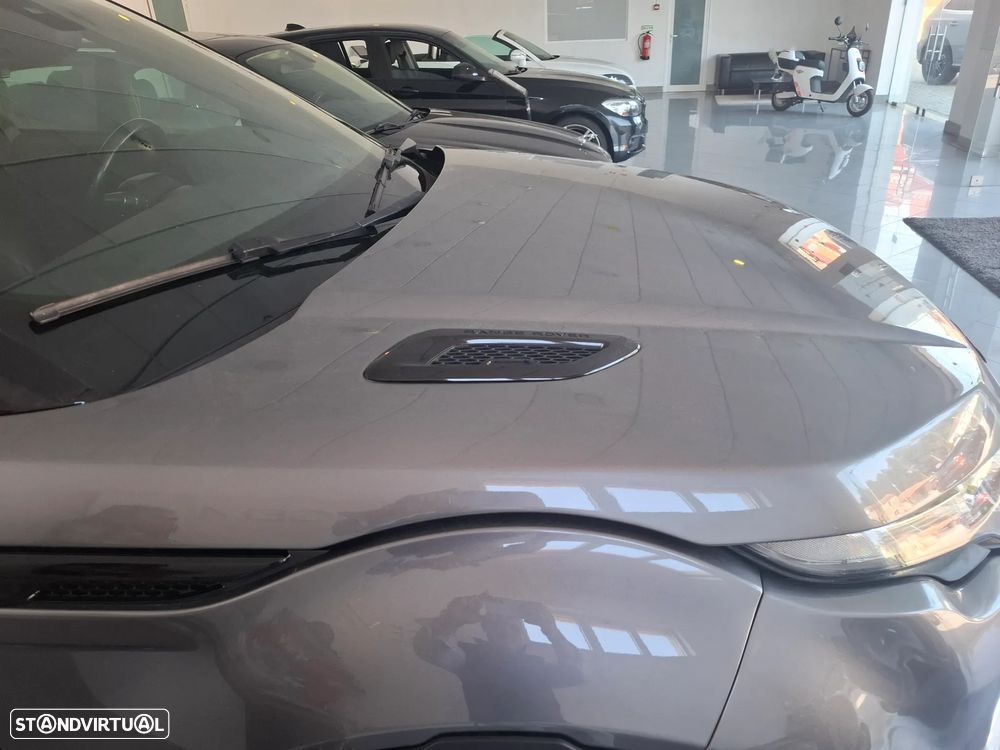 Land Rover Range Rover Evoque SD4 Dynamic - 10