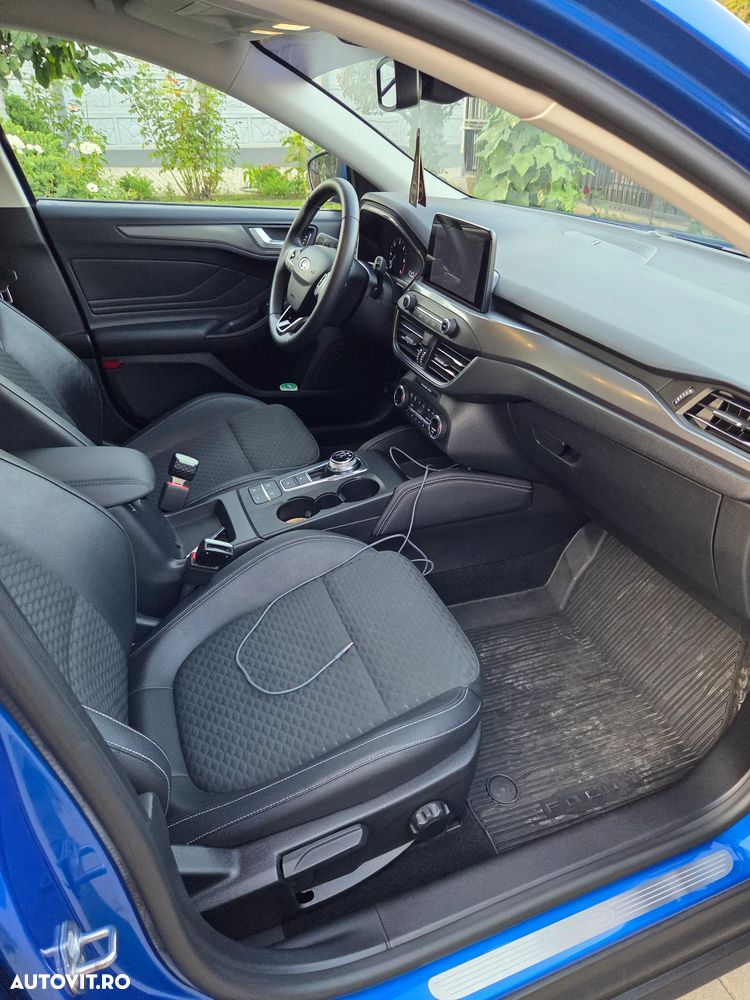 Ford Focus 2.0 EcoBlue Titanium Business - 28
