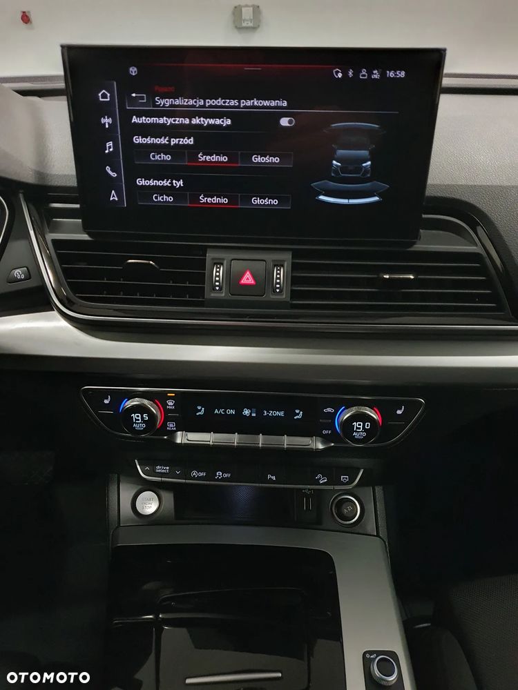 Audi Q5 40 TDI quattro S tronic S line - 13