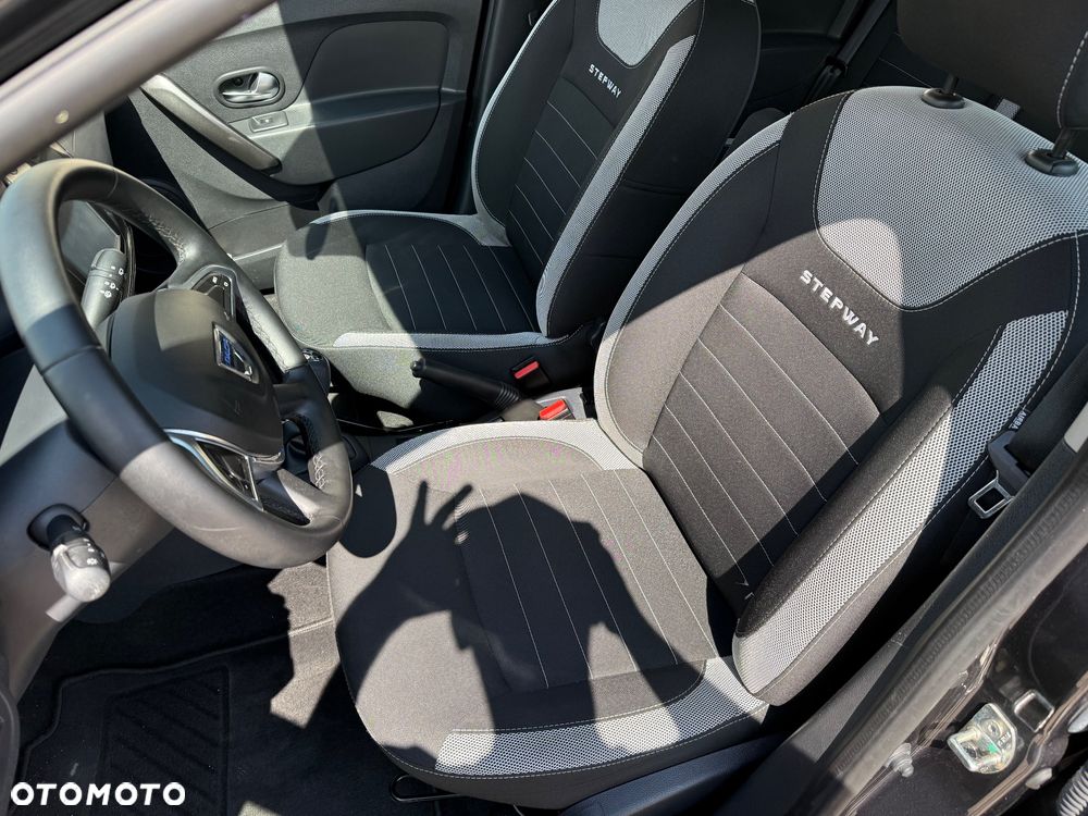 Dacia Sandero Stepway - 11