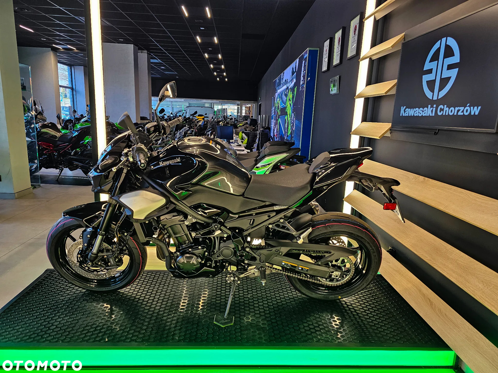 Kawasaki Z 900 - 9