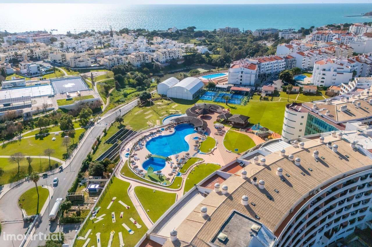 Lugar de estacionamento privativo – Aparthotel Paraíso de Albufeira - Grande imagem: 3/16