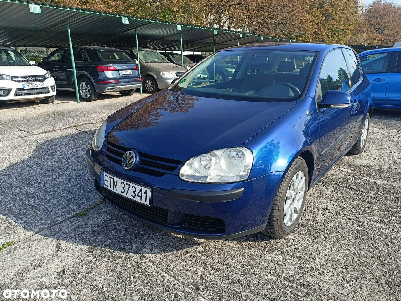 Volkswagen Golf - 7