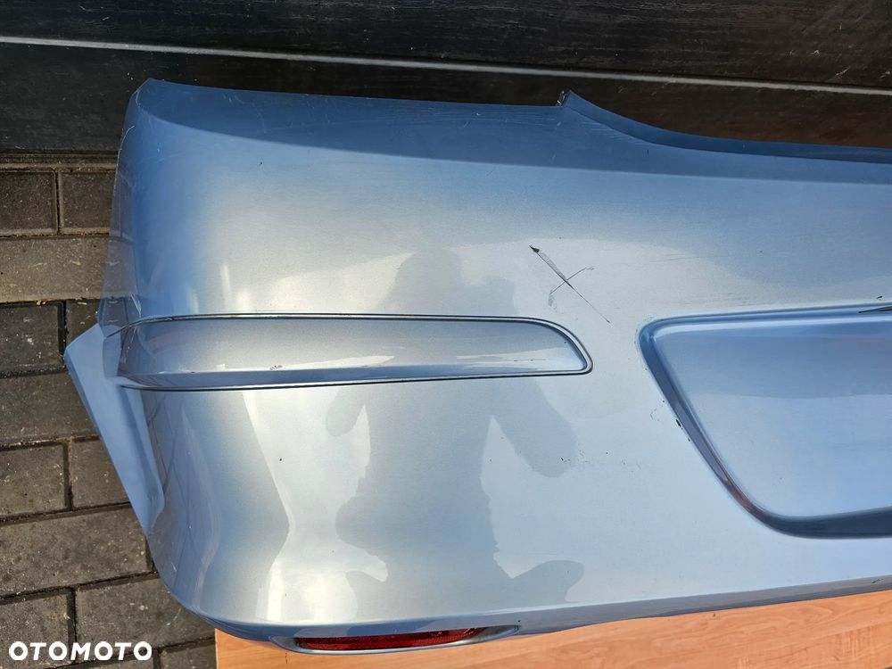 ZDERZAK TYŁ TYLNY OPEL ASTRA H CABRIO Z21C - 9