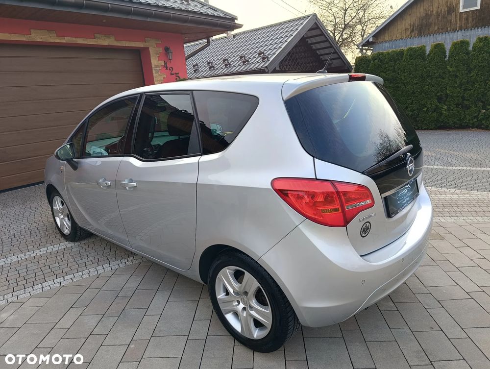 Opel Meriva 1.4 T Enjoy - 12