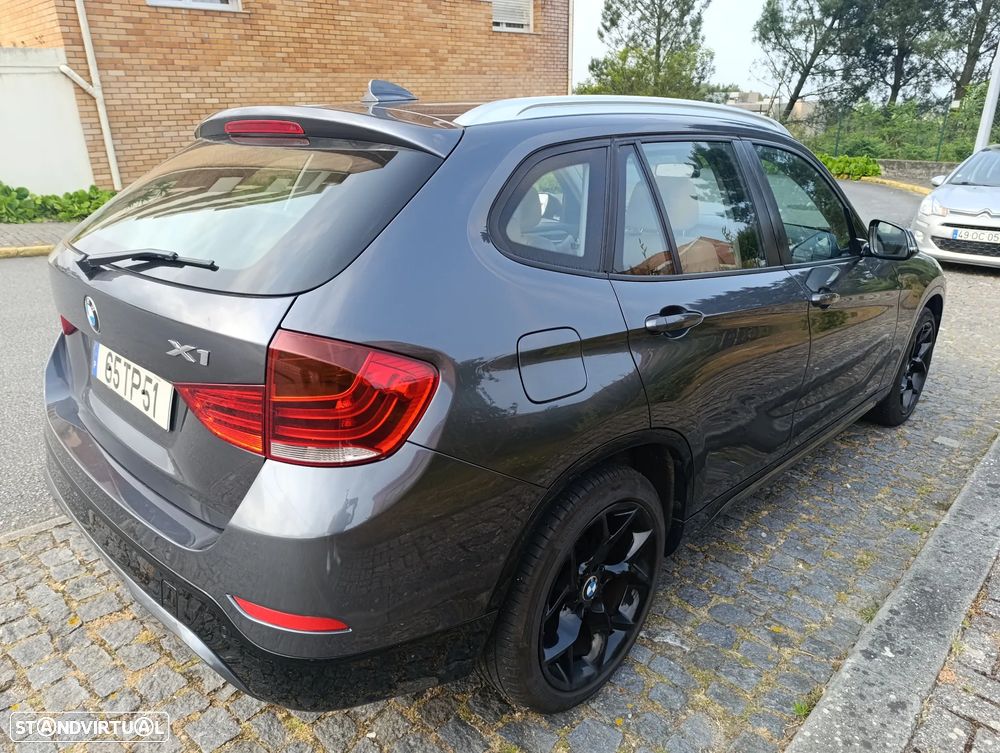 BMW X1 sDrive20d Aut. xLine - 7