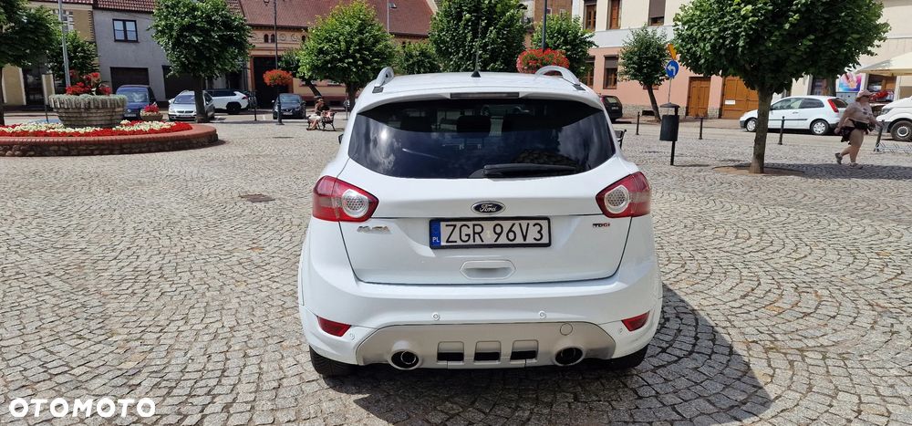 Ford Kuga 2.0 TDCi Individual MPS6 - 6