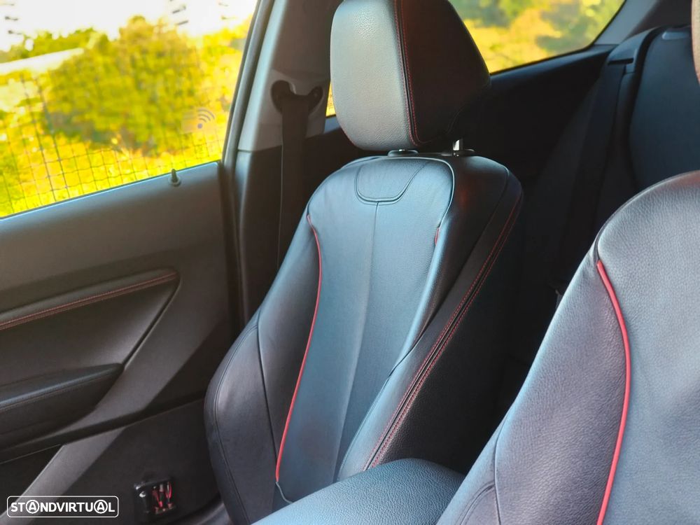 BMW 116 d EfficientDynamics Edition Sport Line - 8