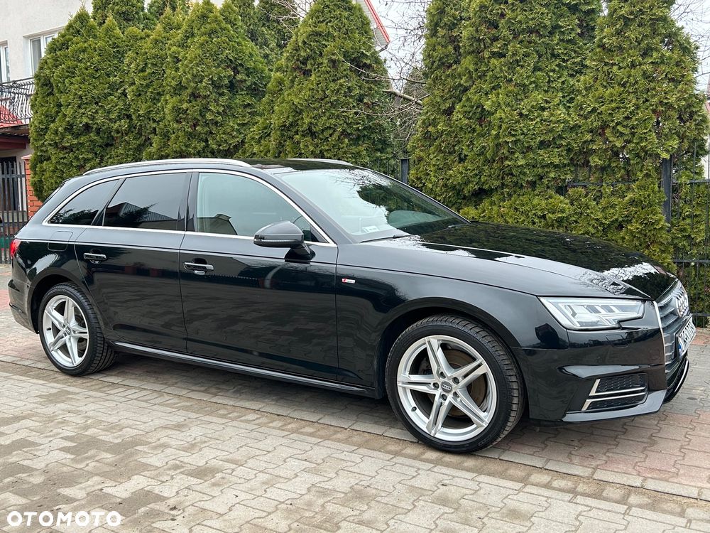 Audi A4 Avant 2.0 TDI S tronic - 3