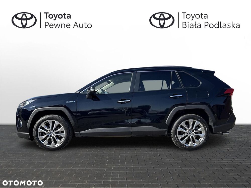 Toyota RAV4 2.5 Hybrid Executive 4x4 - 2