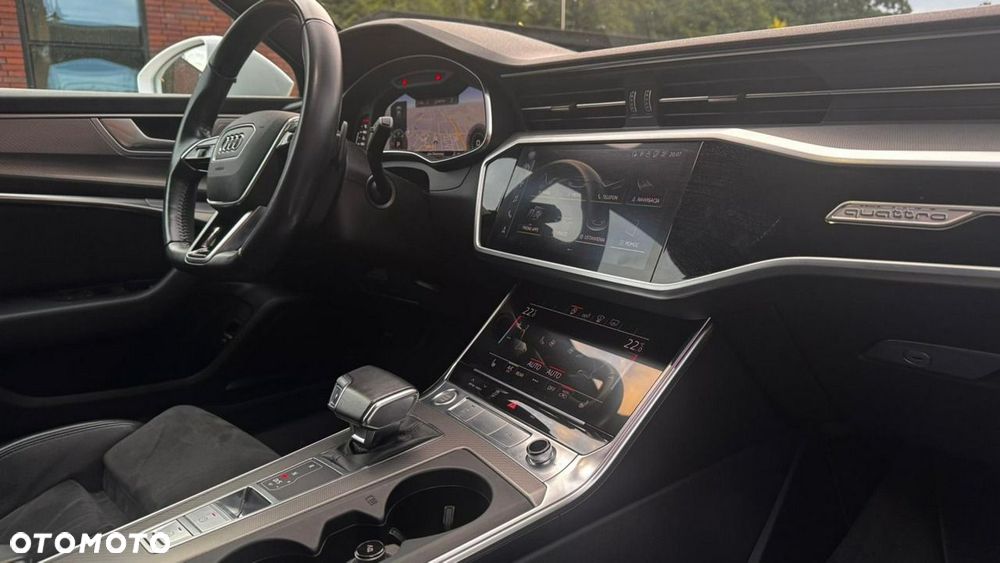 Audi A6 Avant - 13