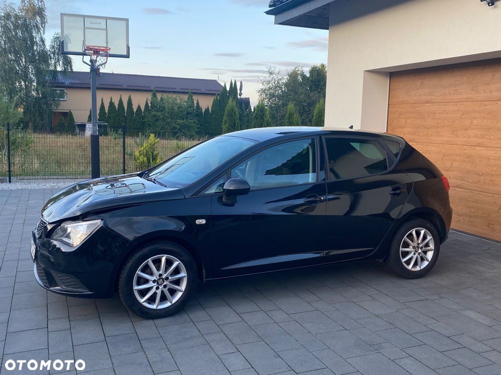 Seat Ibiza 1.0 Eco TSI S&S FR - 7