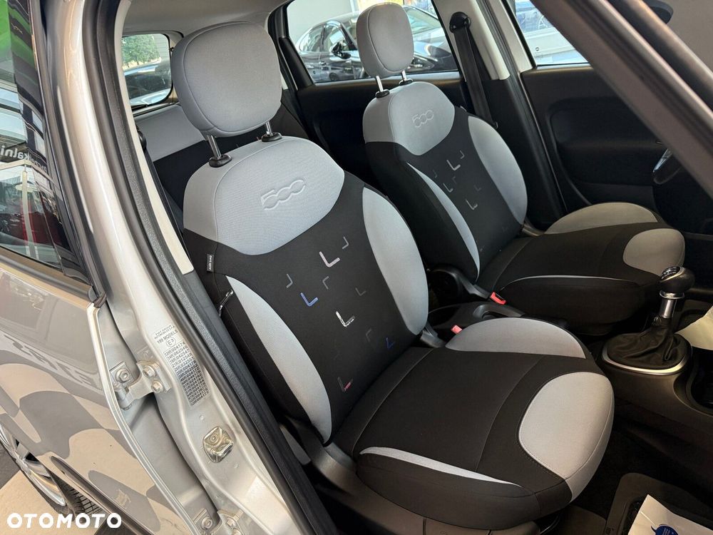 Fiat 500L - 15