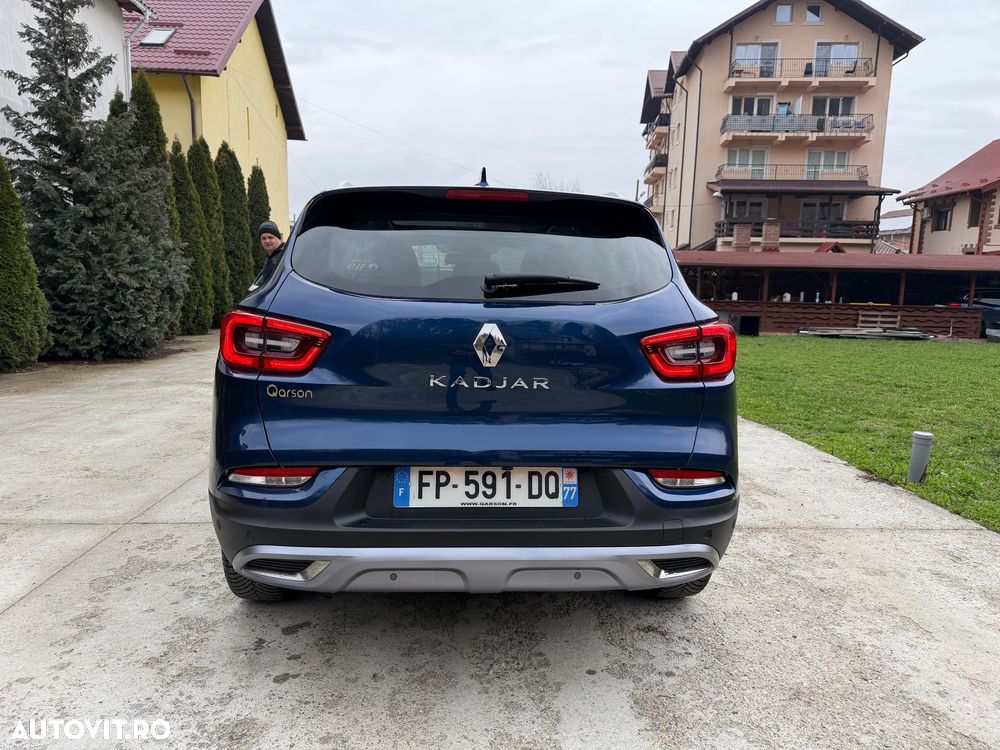 Renault Kadjar TCe EDC GPF Intens - 11