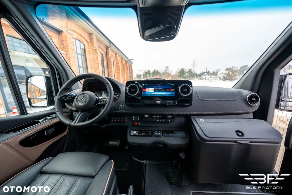 Mercedes-Benz Sprinter 519 BUS FACTORY Luxury Line - 11