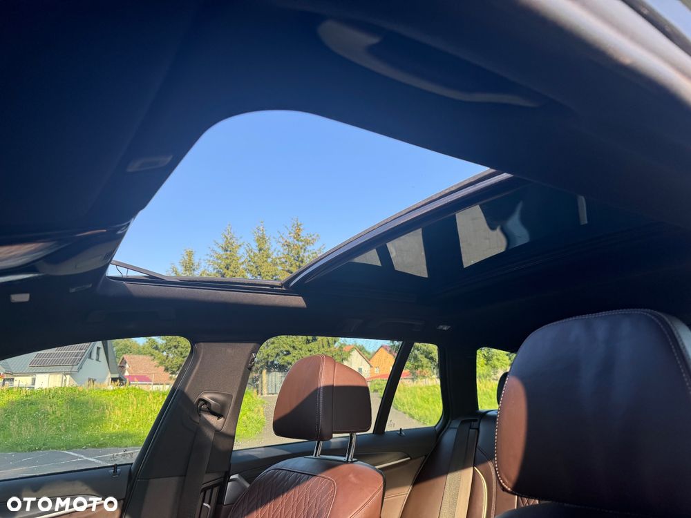 BMW Seria 5 530d xDrive mHEV M Sport sport - 8