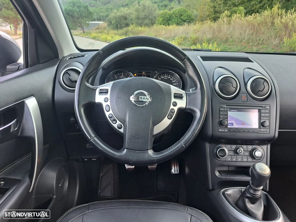 Nissan Qashqai 1.5 dCi Tekna Premium 18 129g - 22