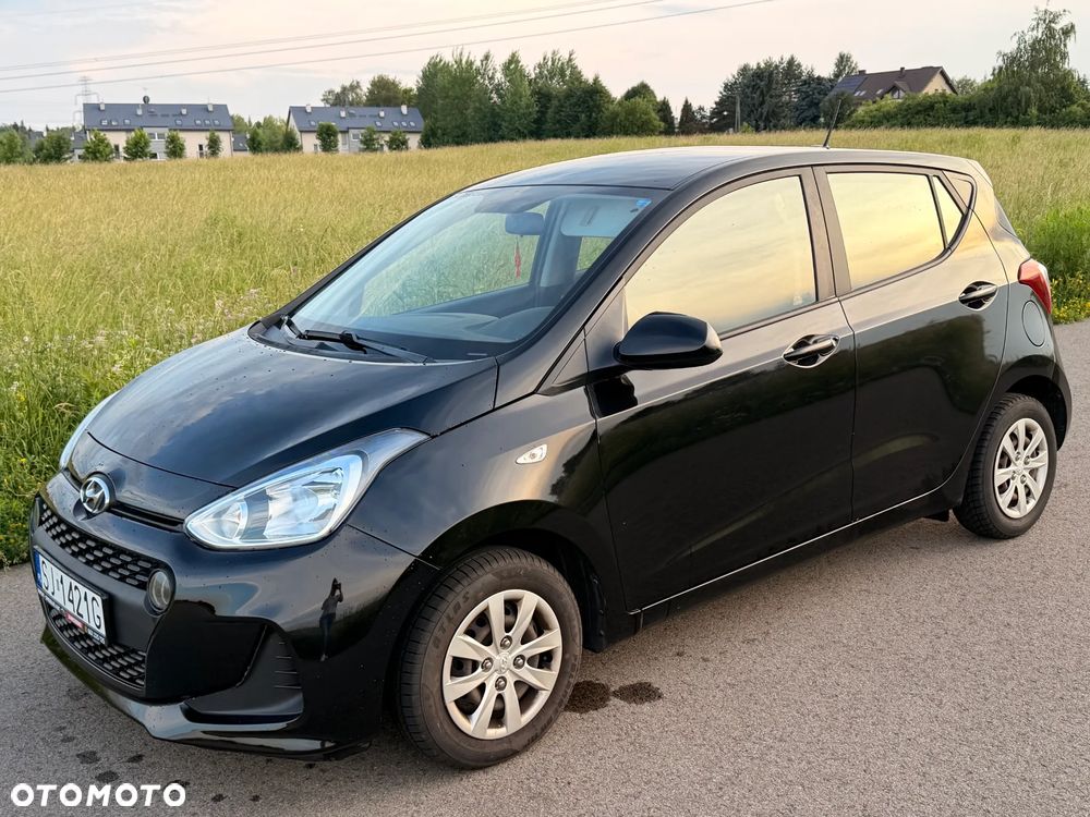 Hyundai i10 1.0 Comfort - 28