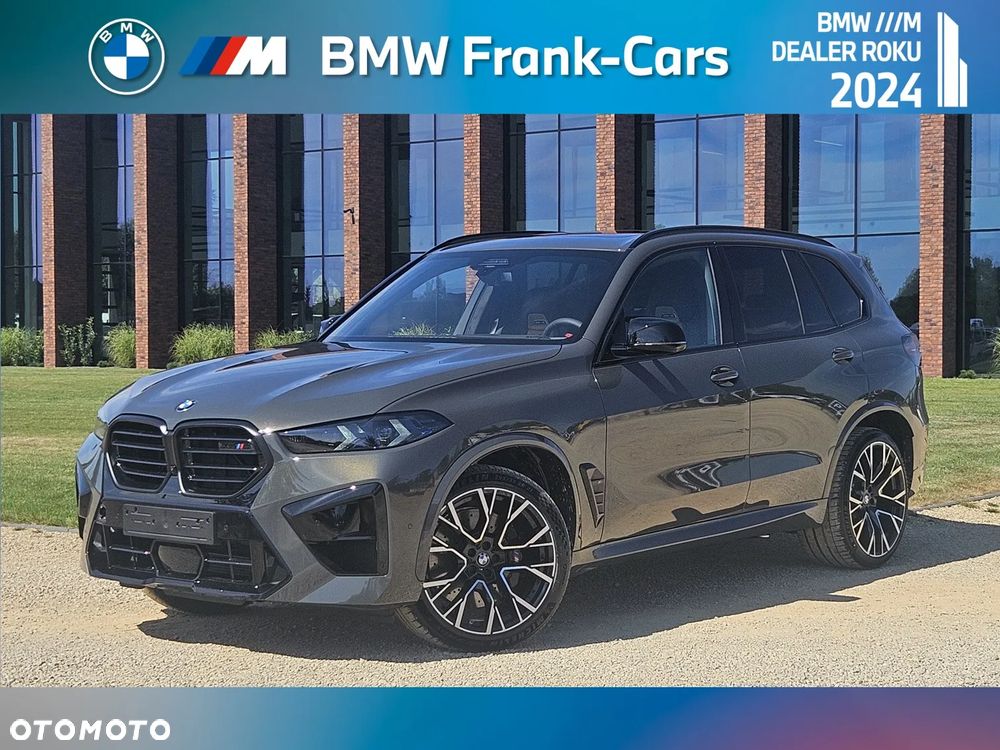 BMW X5 M Competition