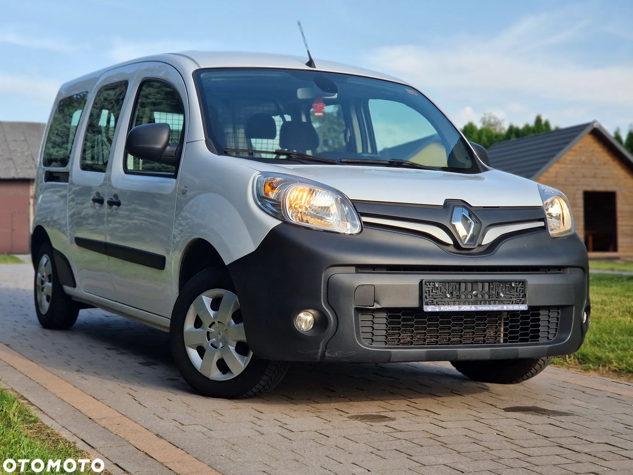 Renault Kangoo 1.5 dCi Equilibre - 5
