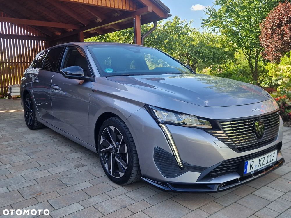 Peugeot 308 BlueHDi FAP 130 EAT8 Stop & Start GT Pack - 23
