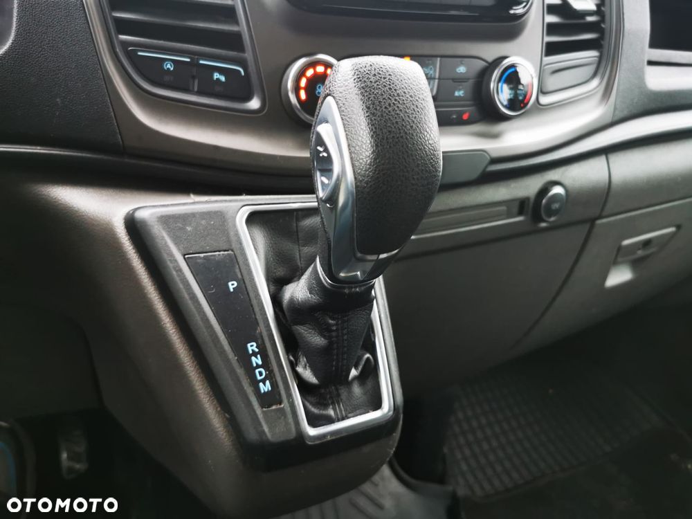 Ford transit-custom - 29