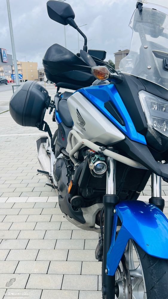 Honda NC750X - 11