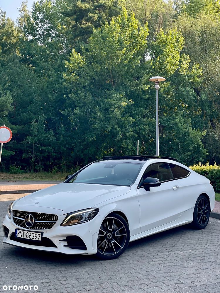 Mercedes-Benz Klasa C 300 9G-TRONIC - 1
