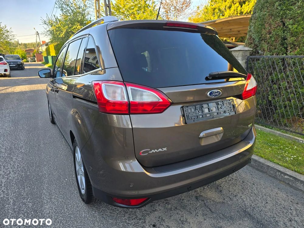 Ford Grand C-MAX 1.0 EcoBoost Titanium ASS - 6