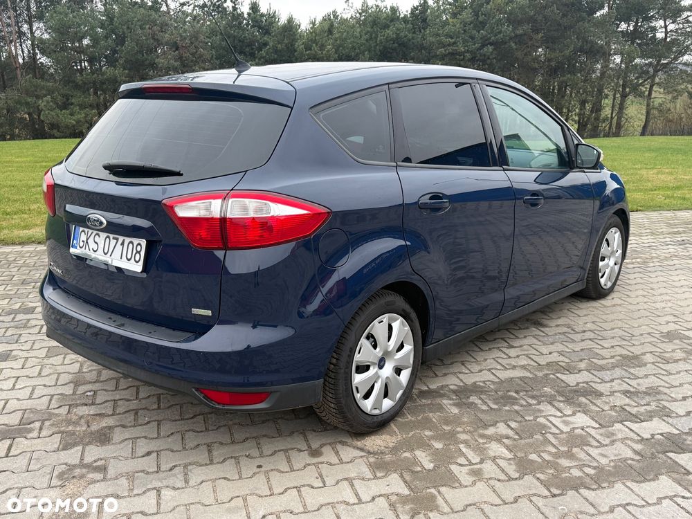 Ford C-MAX 1.0 EcoBoost Start-Stopp-System Trend - 20