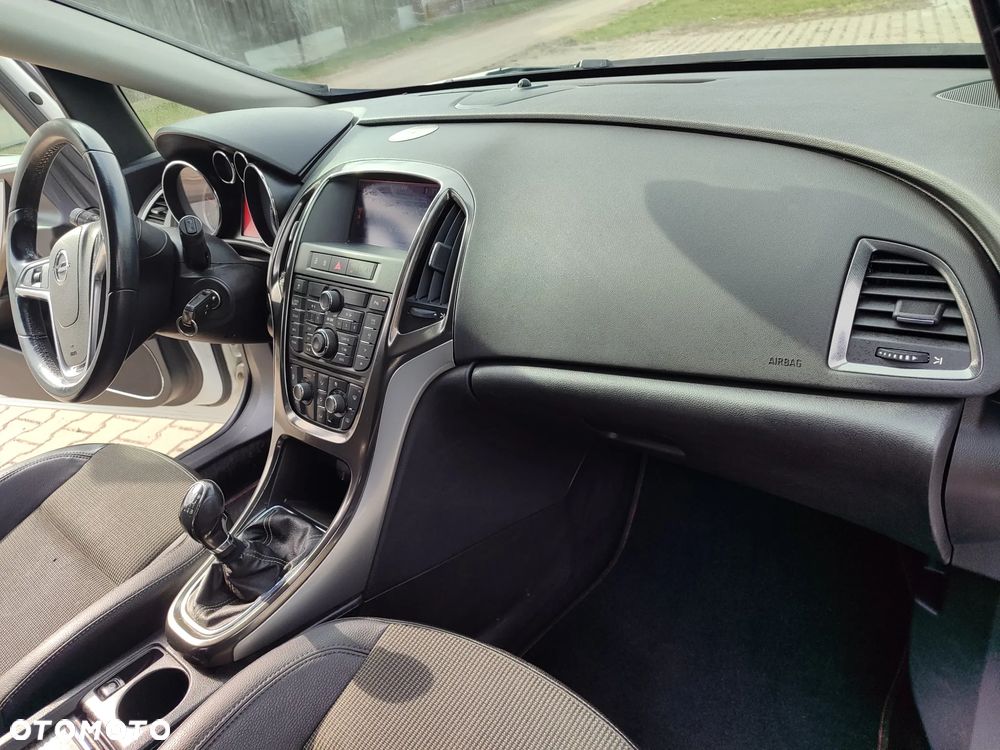 Opel Astra 1.7 CDTI - 20