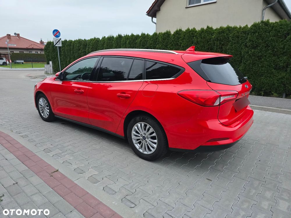 Ford Focus 1.5 EcoBlue Start-Stopp-System TITANIUM - 7