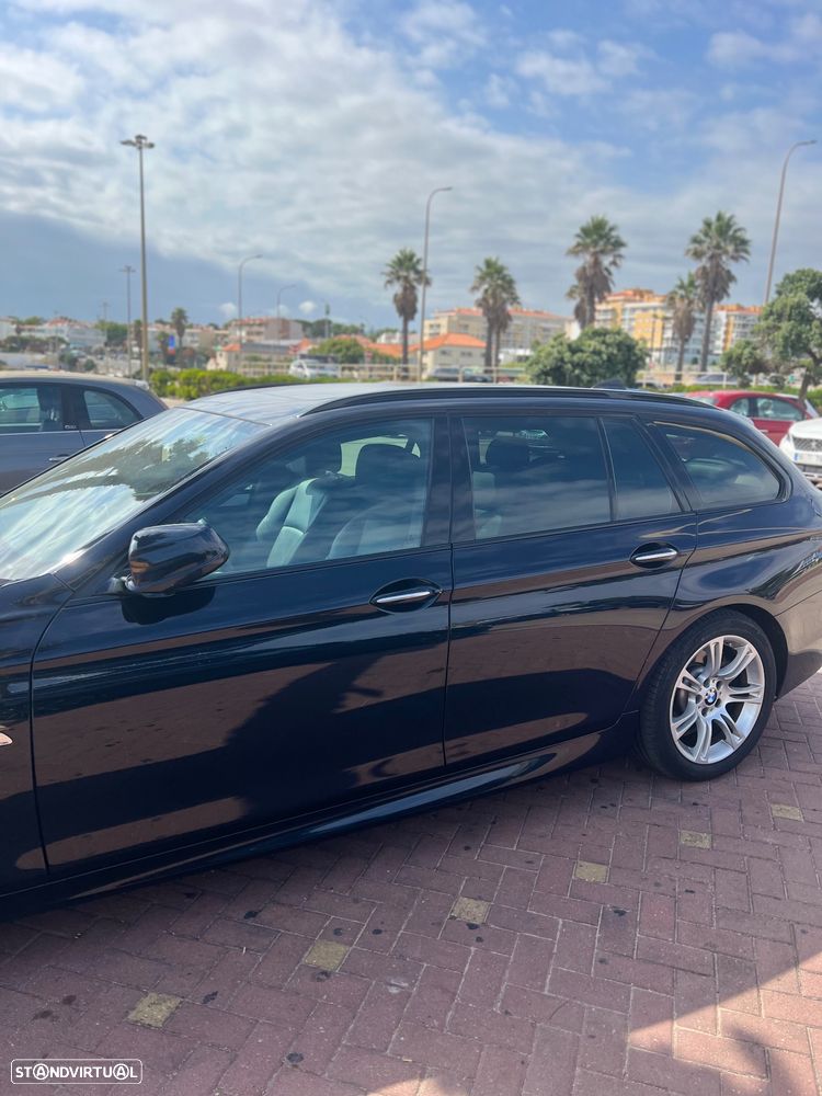 BMW 520 d Auto - 10