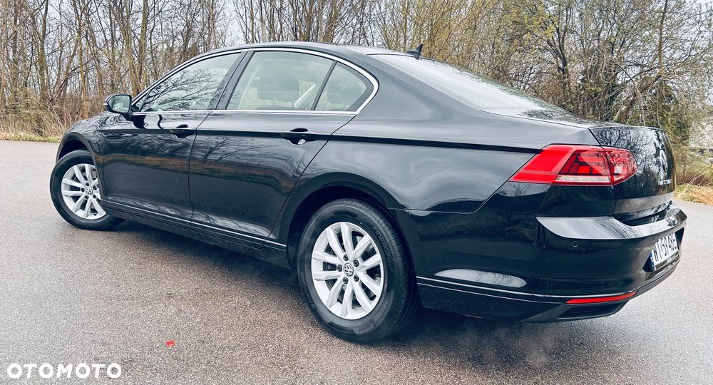 Volkswagen Passat 1.5 TSI EVO Business DSG - 9