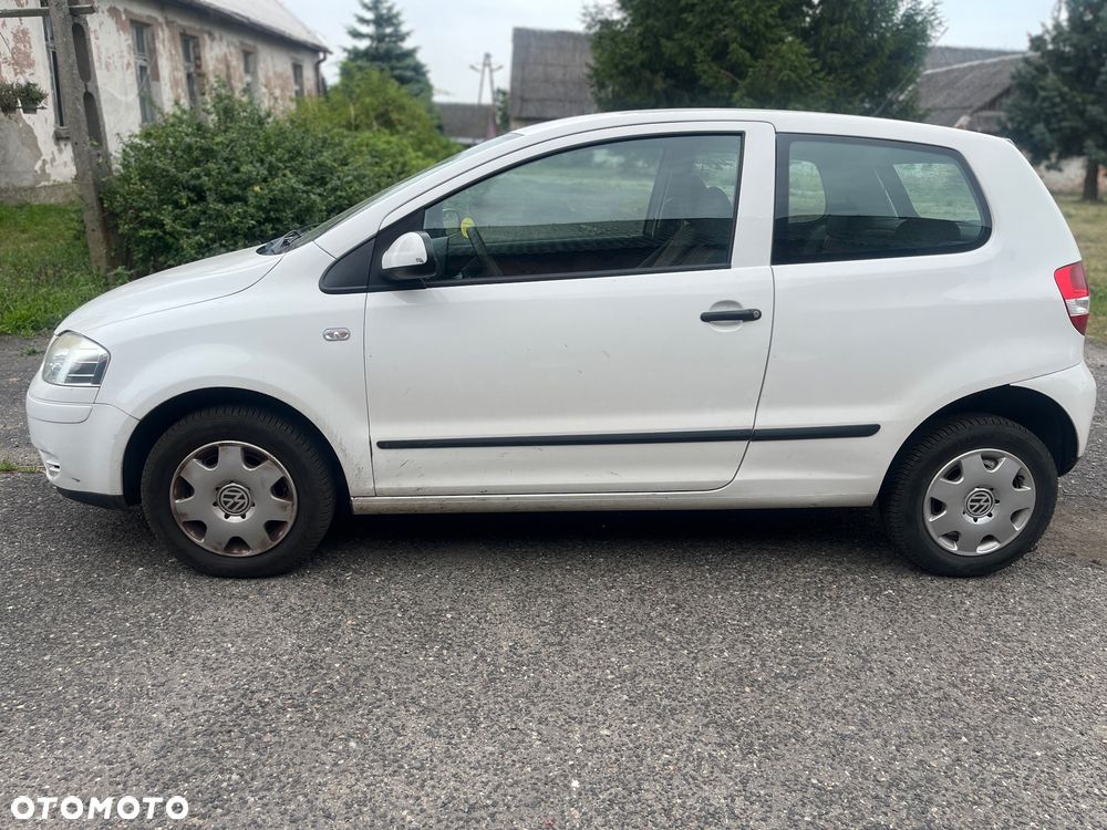 Volkswagen Fox 1.2 - 2