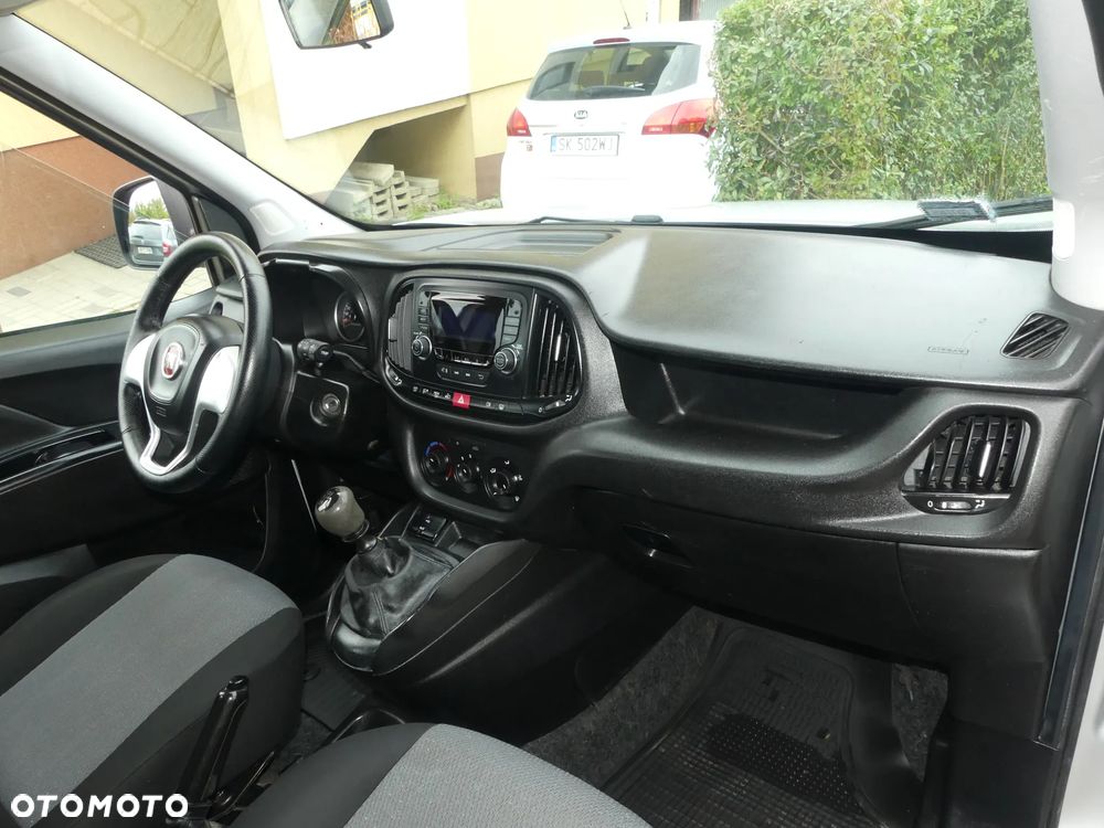 Fiat Doblo Maxi 1.4 Dynamic - 22