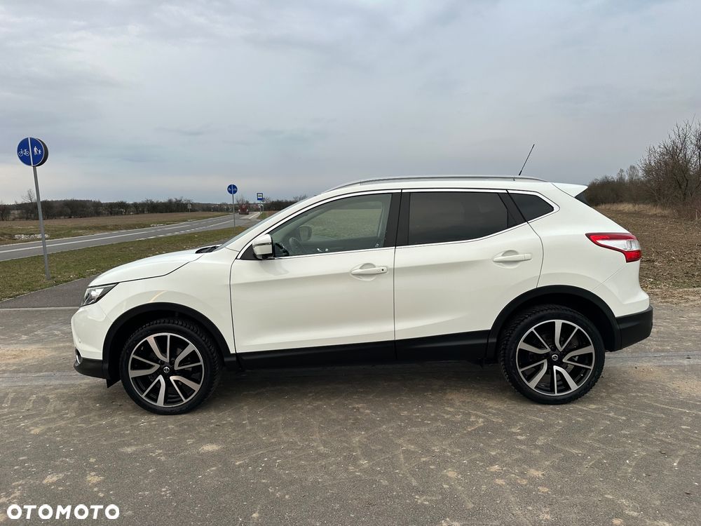 Nissan Qashqai 1.6 DIG-T Tekna - 26